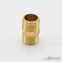مغزی 1/2 به 1/2 برنجی
