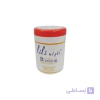 پودر دکلره سفید 500 گرمی لی لی نایت