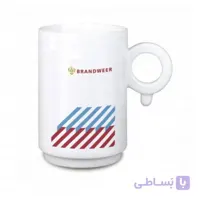 لیوان سرامیکی تبلیغاتی ۹۲۹