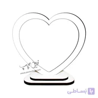 چاپ بر روی قاب عکس MDF مدل GH132
