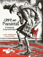 کتاب Crime and Punishment جنایت و مکافات اثر فئودور داستایفسکی