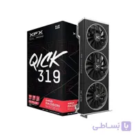 کارت گرافیک ایکس اف ایکس AMD Radeon RX-6700XT QICK 319 12GB