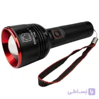 چراغ قوه دستی اسمال سان مدل 786 با نور  مهتابی