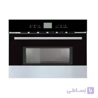 کامپکت (مایکروویو + مینی فر) توکار کن SOEBS-59U1F ا CAN SOEBS-59U1F microwave+oven