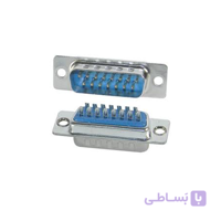 دی کانکتور روبردی نری 15 پین