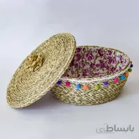 سبد نان حصیری