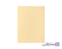 کاغذ خوشنویسی آهار مهره صنعتی نخودی