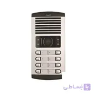 پنل آیفون تصویری سری 1086 الکتروپیک (1 تا 25 واحد)
