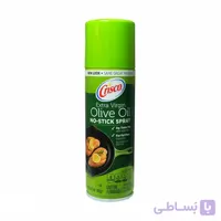 اسپری روغن زیتون کریسکو – crisco