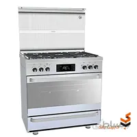 اجاق گاز لوکاتی فردار 5 شعله مدل L4S ا LOKATTI Oven L4S