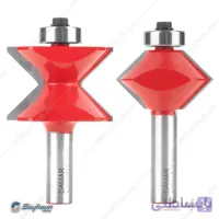 ست تیغ اتصال پروانه ای دامار مدل DMBM4604WB