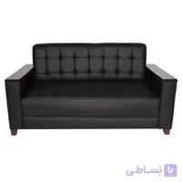 مبل اداری مدلn1017 2چرمی