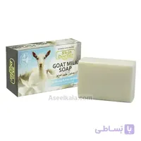 صابون شیر بز اسکین دکتر Skin Doctor وزن 100 گرمی