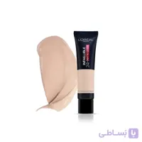 کرم پودر اورآل LOREAL مدل infaillible