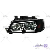 چراغ جلو اسپرت 405 Claw طرح E40 Plus
