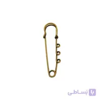 سنجاق اسکاتلندی بسته 5 عددی کد 8697S