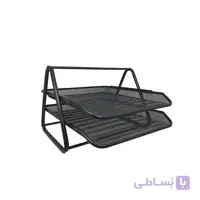 کازیه فلزی سورنا مدل دو طبقه