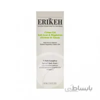 ژل کرم ضد آکنه و تنظیم کننده چربی پوست اریکه ERIKEH ا برند :