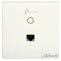 اکسس پوینت دیواری تی‌پی لینک مدل EAP115-Wall ا TP-Link EAP115-Wall Wall-Plate Access Point