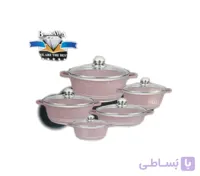 سرویس قابلمه تمام گرانیت براوا