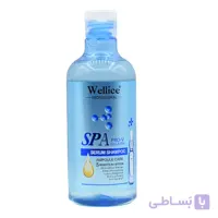 شامپو کلاژن Wellice مدل SPA PRO-V پنج کاره 500 گرم