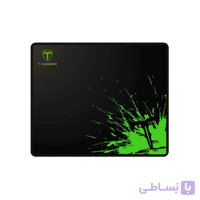 ماوس پد مخصوص بازی تی دگر مدل T_DAGGER LAVA T-TMP200