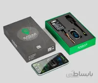 ردیاب خودرو رادار توان