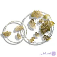 دیوار کوب فلزی مدل هوران کد BS2108