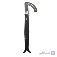 پرگار صنعتی مدرج داخل سنج مشکی KW مدل SP17
