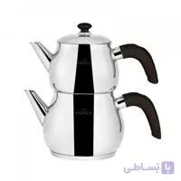 ست کتری و قوری کاراجا مدل Layla