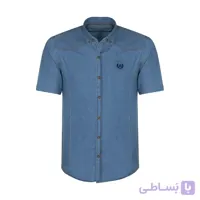 پیرآهن آستین کوتاه مردانه