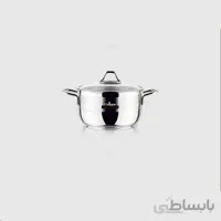 قابلمه استیل یونیک سایز 16