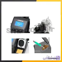 هویه حرفه ای جی بی سی مدل JBC CD-2SHQE
