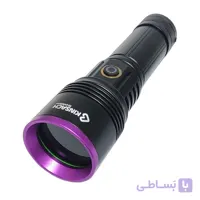 چراغ قوه کینساج مدل یووی کد ks-365nm uv