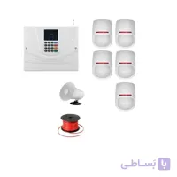 پکیج دزدگیر مستر مدل MPY8