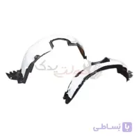 گل پخش کن داخلی(شل گیر) چرخ جلو راست - X33