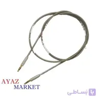 کابل aux فنری فلزی