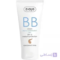 بی بی کرم برای پوست مختلط و چرب ژایا Ziaja