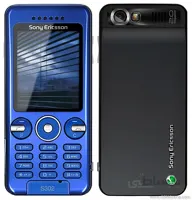 قاب گوشی S302 سونی اریکسون DOOR+FRAME SONY ERICSSON S302