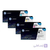 کارتریج hp 650A | اچ پی