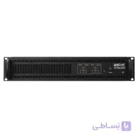 آمپلی فایر ولتی – Ecler Audio eHSA 4-250