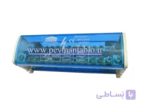 جعبه (باکس) باسبار تک فاز (فاز و نول) 15پیچ RST ا جعبه (باکس) باسبار تک فاز (فاز و نول) 15 پیچ 500 ولت 125 آمپر (RST (GE
