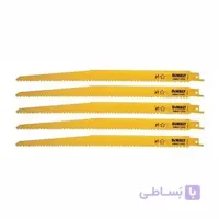 تیغ اره افقی بر چوب دیوالت مدل DT2350 ا Dewalt DT2350 Reciprocating Saw Blade