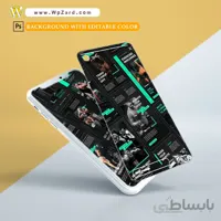 دانلود پروژه آماده افتر افکت : استوری اینستاگرام باشگاه بدنسازی