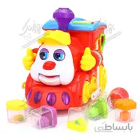قطار آموزشی هولا تویز کد 556 کد 244763