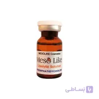 کوکتل فسفات مزولایک phosphatidylcholine