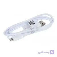 کابل شارژر سامسونگ SAMSUNG S7 HighCopy ا SAMSUNG S7 HIGH 1M Micro USB Cable