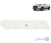 کشویی سپر عقب راست جک S5 شرکتی