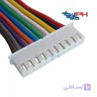 دزدگیری سیم دار 12 پین