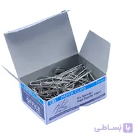 گیره کاغذ CBS سایز 31 میلی متری بسته 100 تایی
